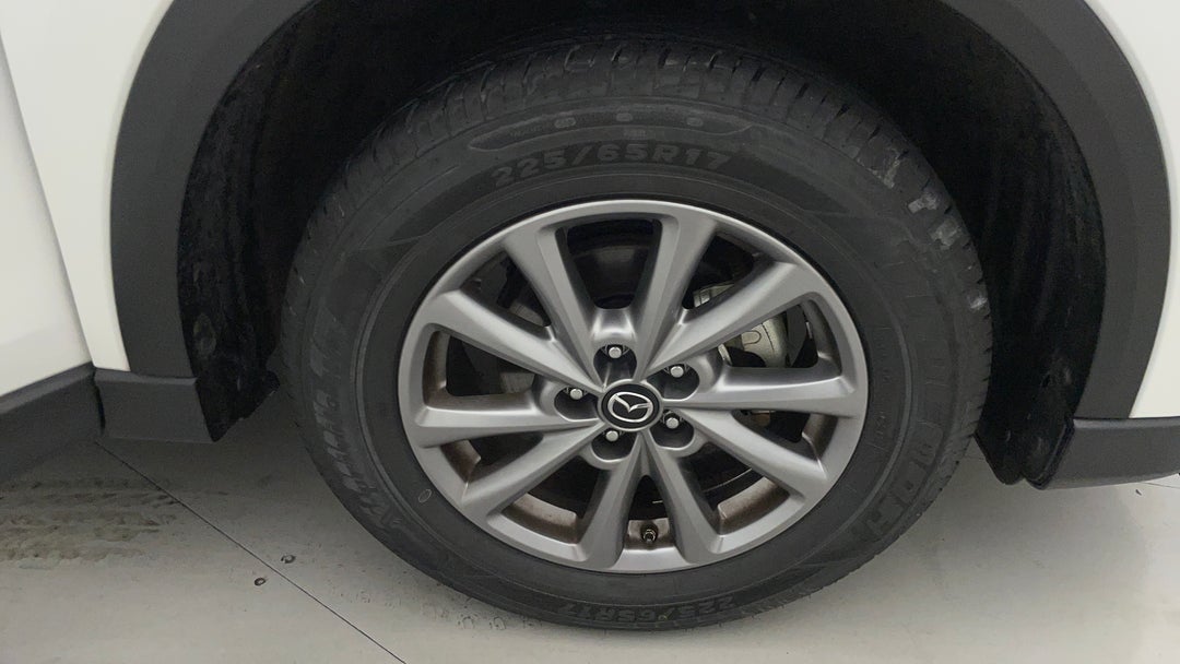 2024 Mazda CX-5 G25 Maxx Sport (FWD), Automatic, 55007 km, Right Front Wheel