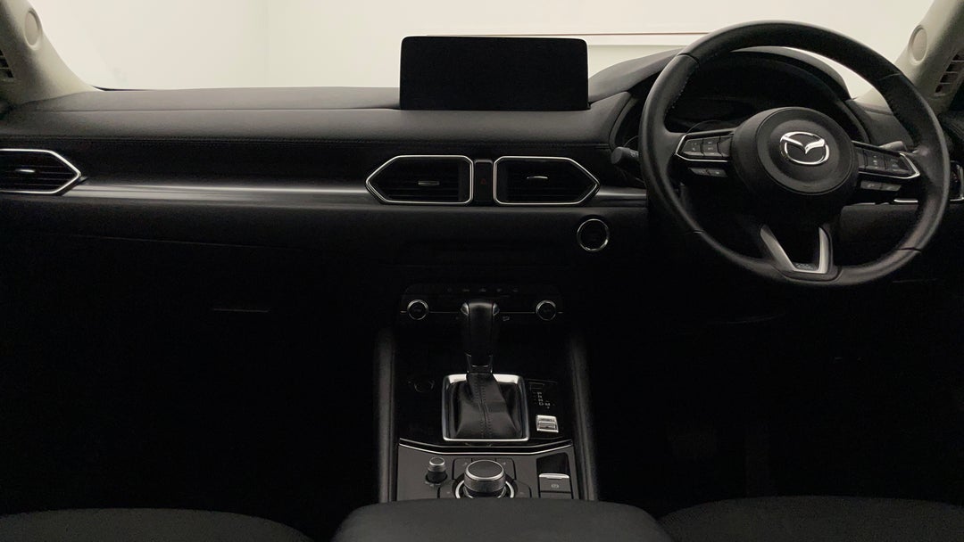 2024 Mazda CX-5 G25 Maxx Sport (FWD), Automatic, 55007 km, Dashboard View