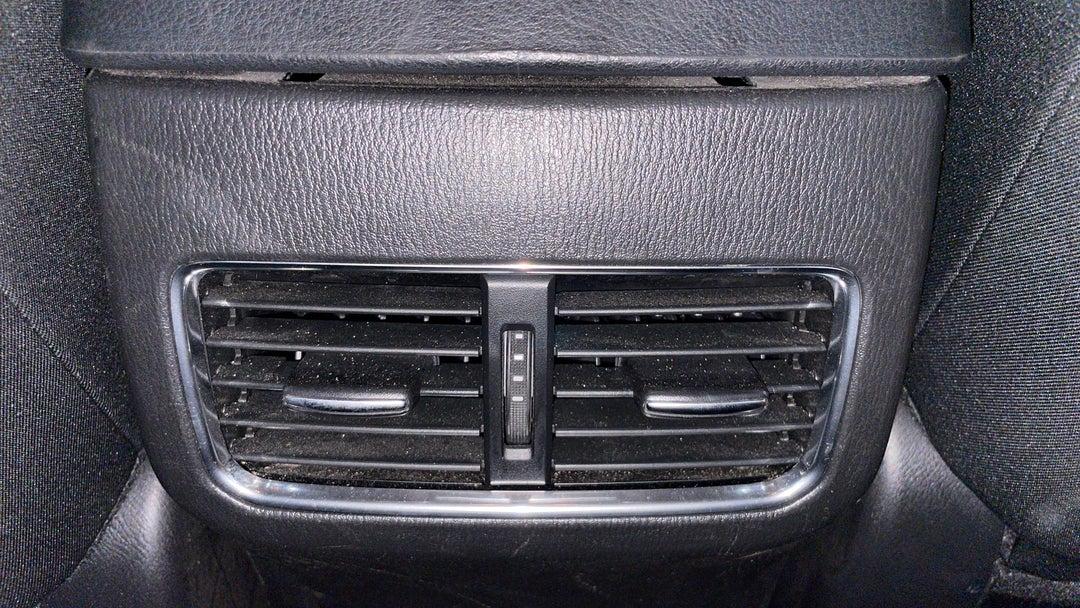 2024 Mazda CX-5 G25 Maxx Sport (FWD), Automatic, 55007 km, Rear A/C Vent