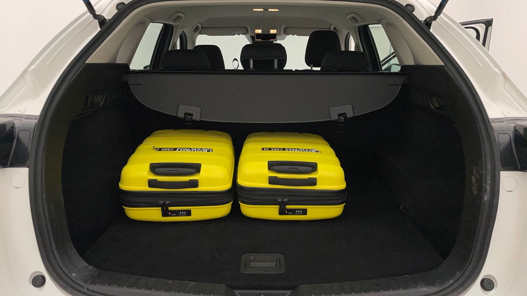 2024 Mazda CX-5 G25 Maxx Sport (FWD), Automatic, 55007 km, Boot Inside View with Luggage