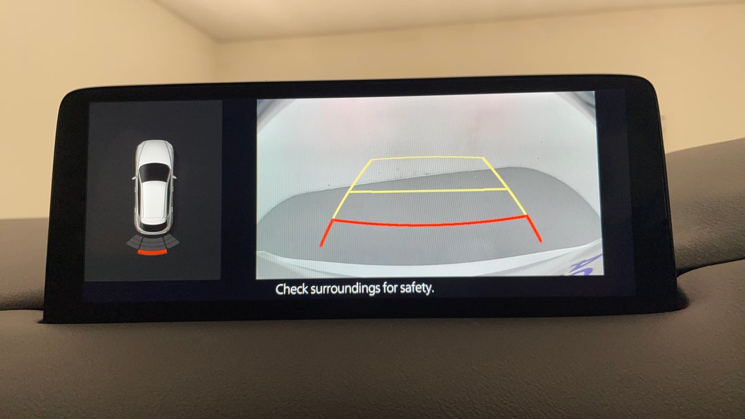 2024 Mazda CX-5 G25 Maxx Sport (FWD), Automatic, 55007 km, Parking Camera