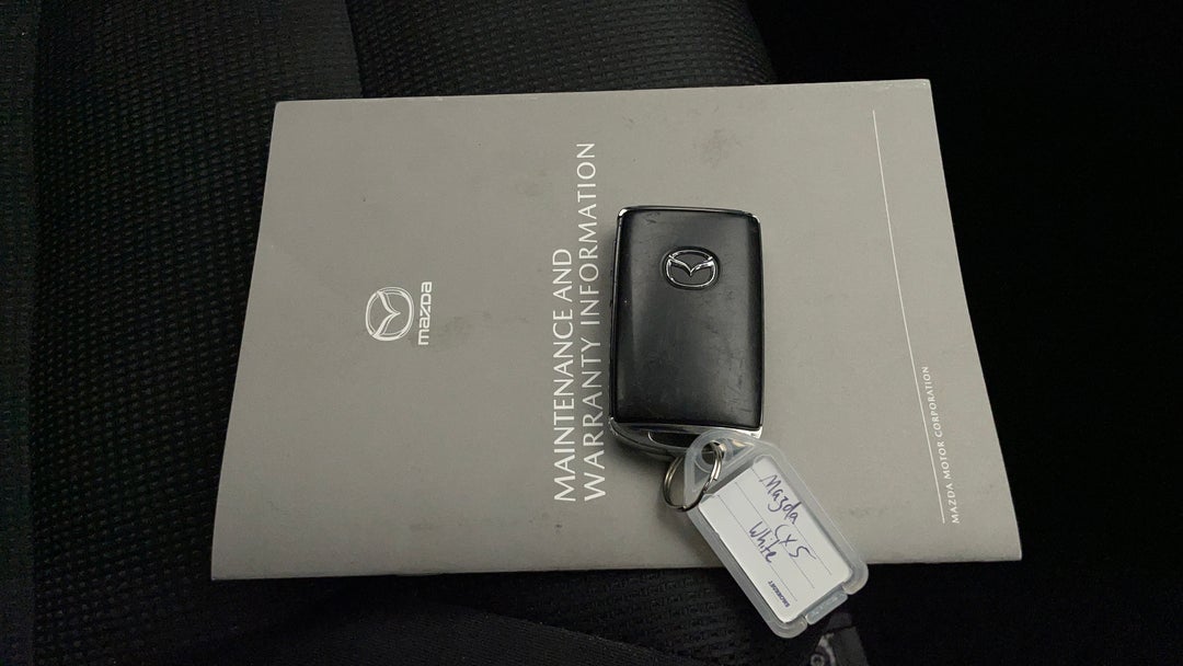 2024 Mazda CX-5 G25 Maxx Sport (FWD), Automatic, 55007 km, Key Close-up