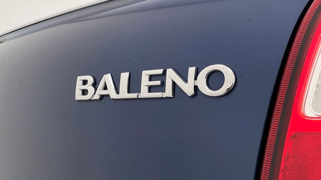 Badge (Boot Right Side)