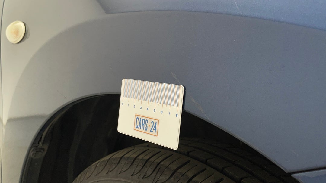 Quarter Panel Front RHS Guard Scratch