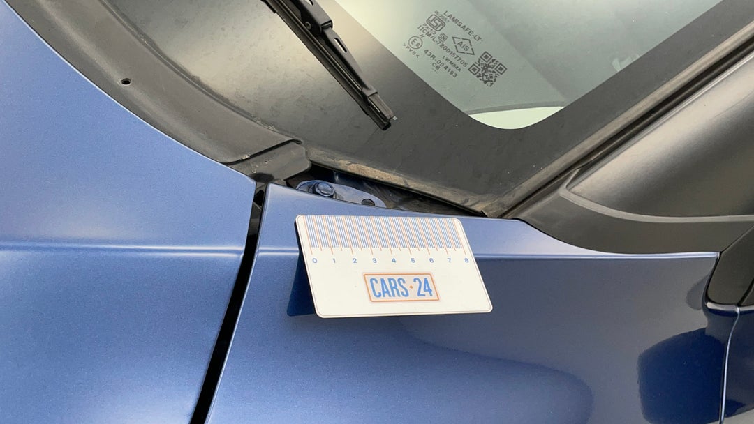 Miscellaneous Interior Broken