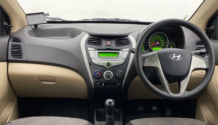 2013 Hyundai Eon SPORTZ, Petrol, Manual, 28,651 km, Dashboard