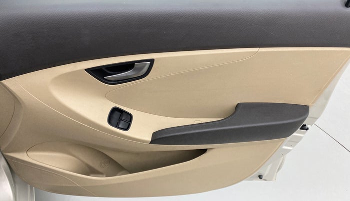 2013 Hyundai Eon SPORTZ, Petrol, Manual, 28,651 km, Driver Side Door Panels Control
