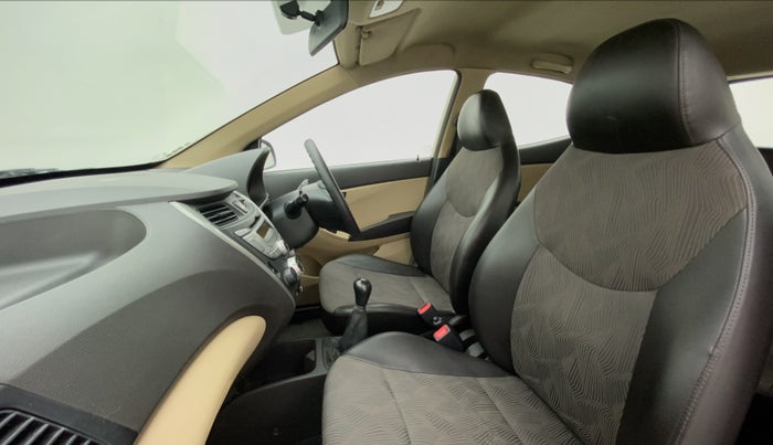 2013 Hyundai Eon SPORTZ, Petrol, Manual, 28,651 km, Right Side Front Door Cabin