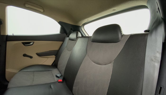 2013 Hyundai Eon SPORTZ, Petrol, Manual, 28,651 km, Right Side Rear Door Cabin