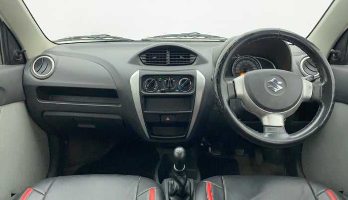 2018 Maruti Alto 800 LXI, Petrol, Manual, 28,050 km, Dashboard