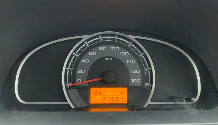 2018 Maruti Alto 800 LXI, Petrol, Manual, 28,050 km, Odometer Image