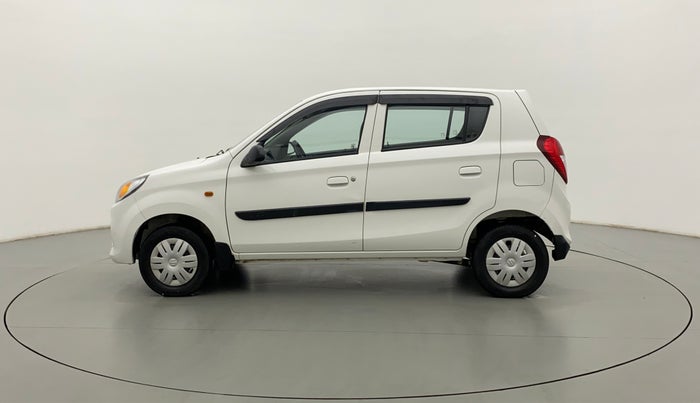 2018 Maruti Alto 800 LXI, Petrol, Manual, 28,050 km, Left Side