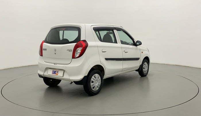 2018 Maruti Alto 800 LXI, Petrol, Manual, 28,050 km, Right Back Diagonal