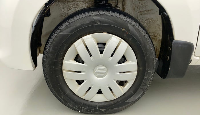2018 Maruti Alto 800 LXI, Petrol, Manual, 28,050 km, Left Front Wheel