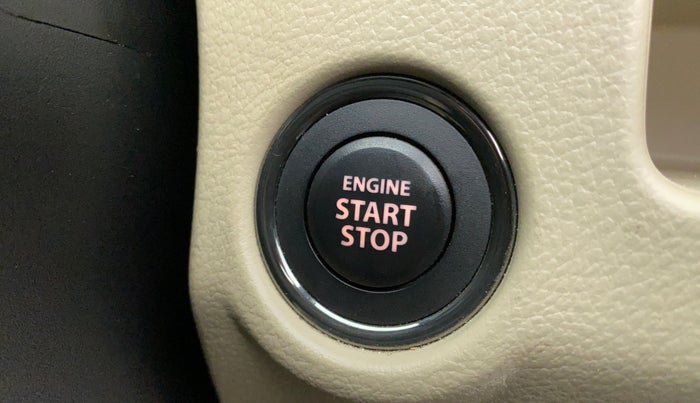 2017 Maruti Ciaz ALPHA 1.4 VVT, Petrol, Manual, 21,004 km, Keyless Start/ Stop Button