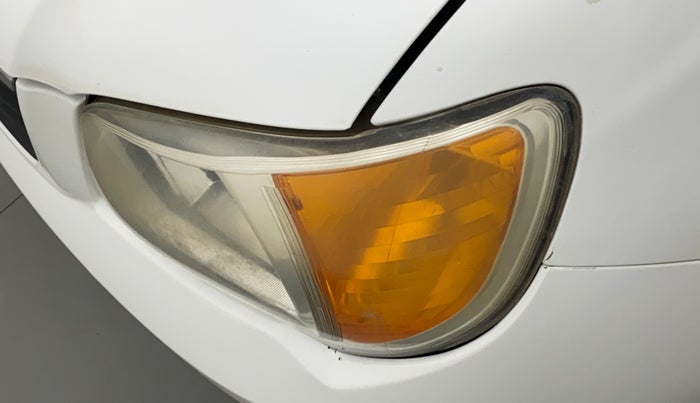 2014 Maruti Alto K10 VXI, Petrol, Manual, 39,739 km, Left headlight - Faded