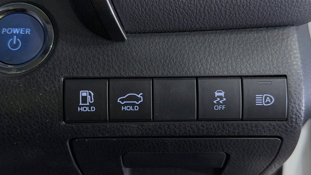 Utility Switches/Buttons