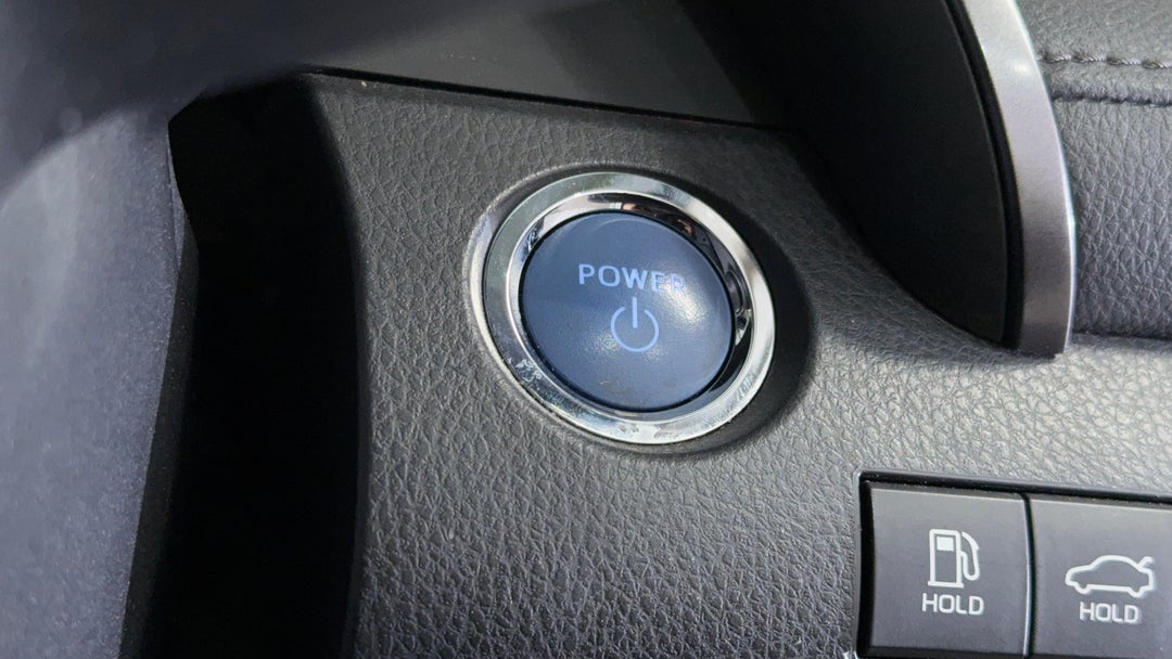 Keyless / Button Start