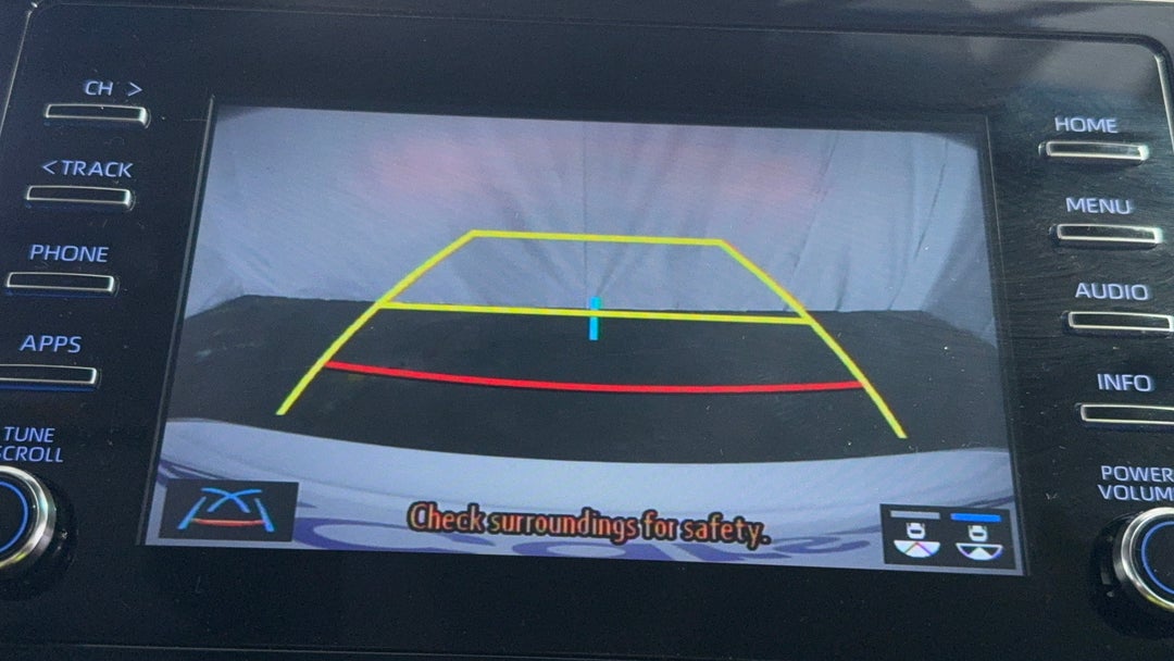 Parking Camera