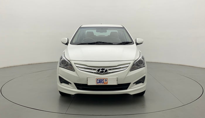 2016 Hyundai Verna FLUIDIC 1.6 VTVT S AT, Petrol, Automatic, 36,513 km, Highlights
