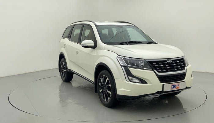 2018 Mahindra XUV500 W11 AT, Diesel, Automatic, 29,359 km, Right Front Diagonal