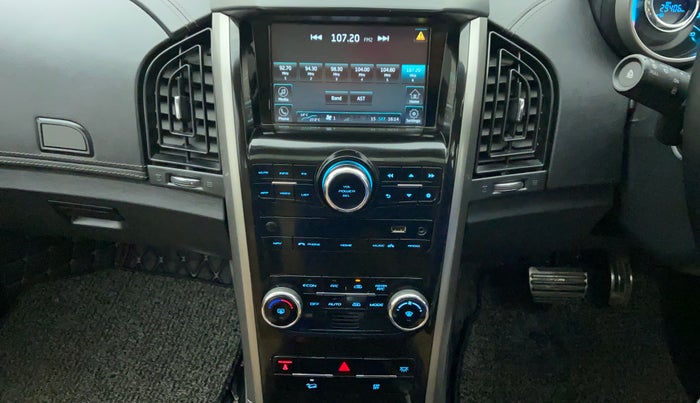 2018 Mahindra XUV500 W11 AT, Diesel, Automatic, 29,359 km, Air Conditioner