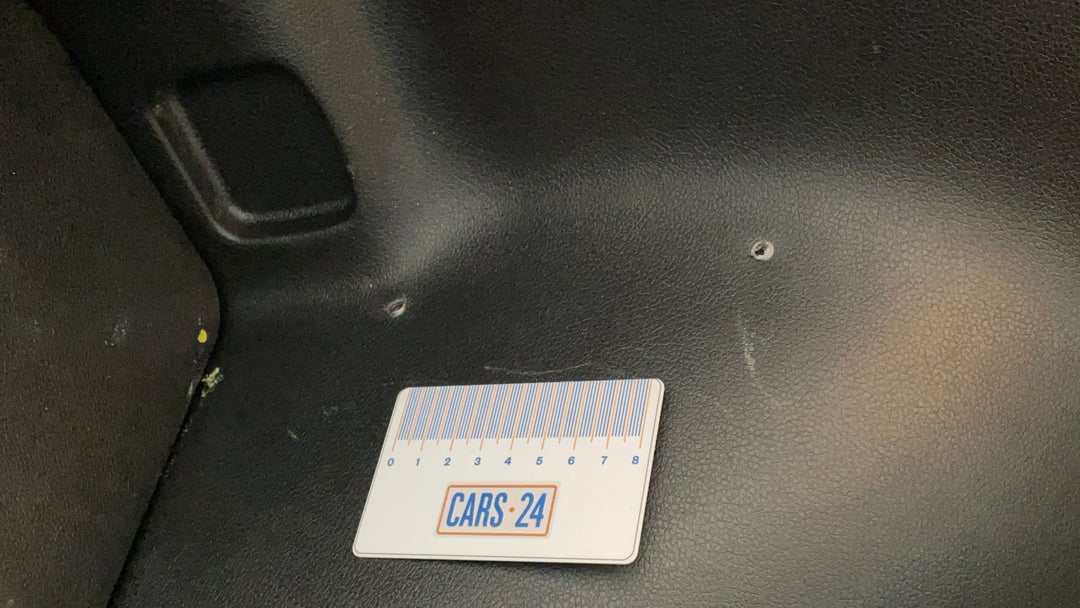 2021 Kia Sportage Sx (awd), Automatic, 69165 km, Boot Interior Scratch