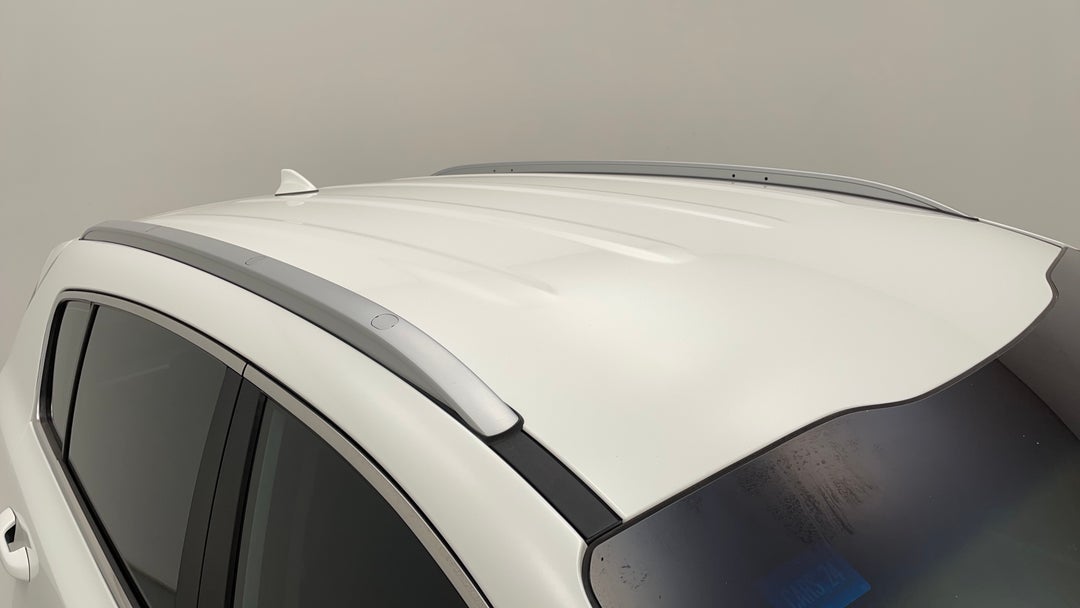 2021 Kia Sportage Sx (awd), Automatic, 69165 km, Roof/Sunroof View