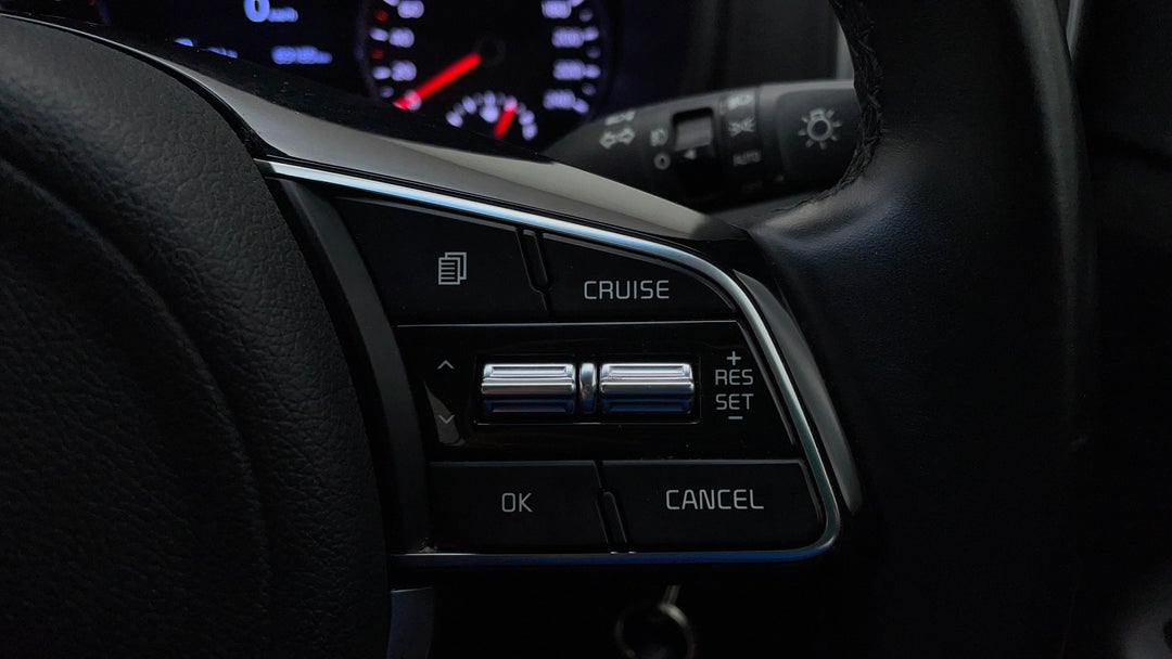 2021 Kia Sportage Sx (awd), Automatic, 69165 km, Cruise Control