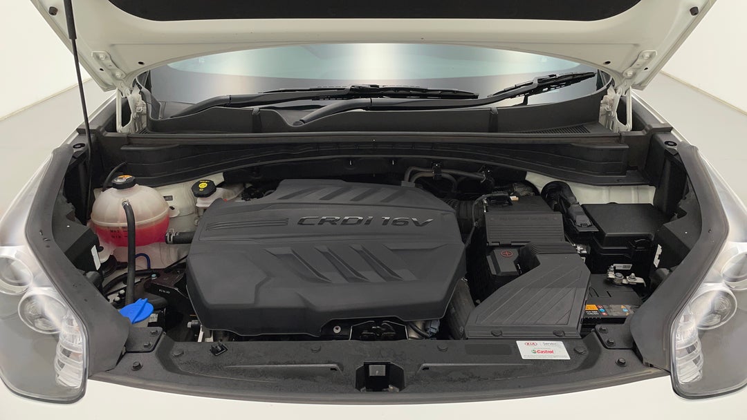 2021 Kia Sportage Sx (awd), Automatic, 69165 km, Open Bonnet (Engine)