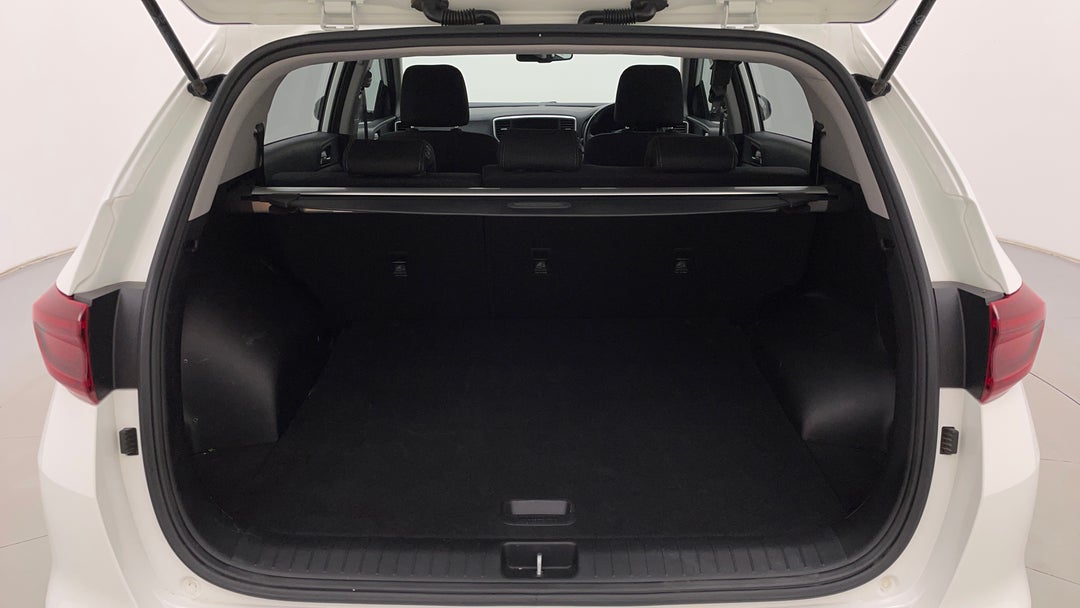 2021 Kia Sportage Sx (awd), Automatic, 69165 km, Boot Inside View