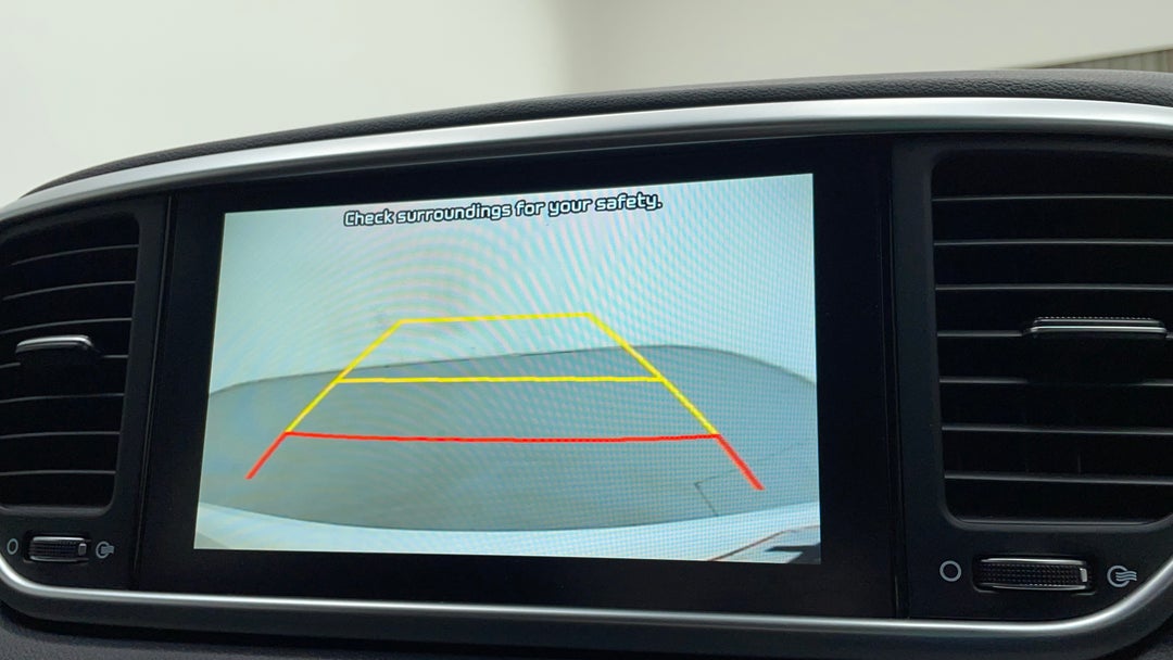 2021 Kia Sportage Sx (awd), Automatic, 69165 km, Parking Camera