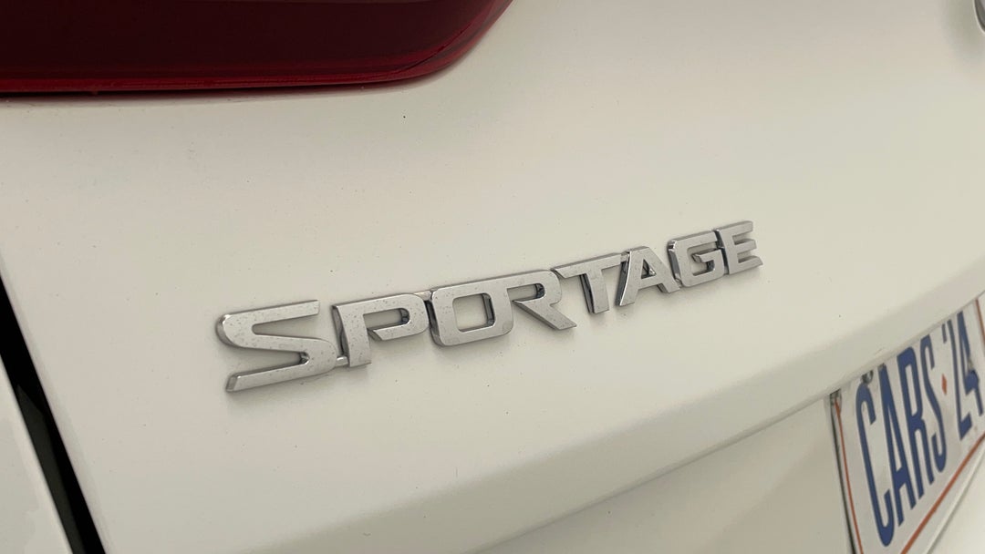 2021 Kia Sportage Sx (awd), Automatic, 69165 km, Badge (Boot Left Side)