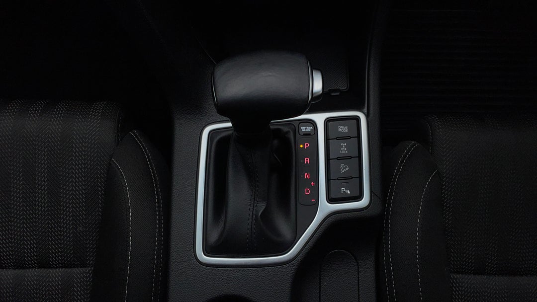 2021 Kia Sportage Sx (awd), Automatic, 69165 km, Gear Lever 