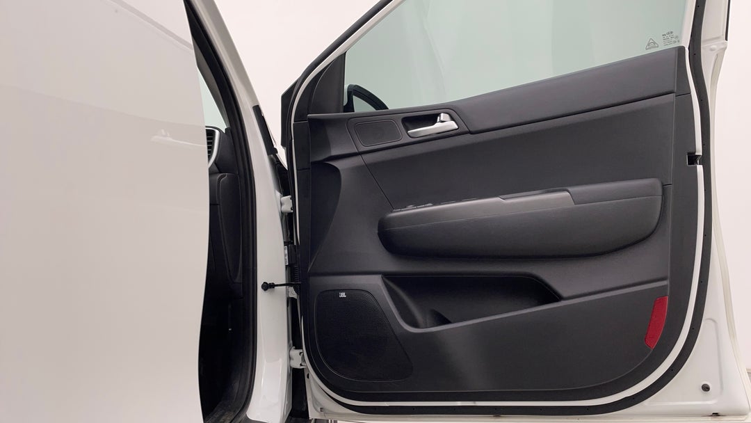 2021 Kia Sportage Sx (awd), Automatic, 69165 km, Speaker View