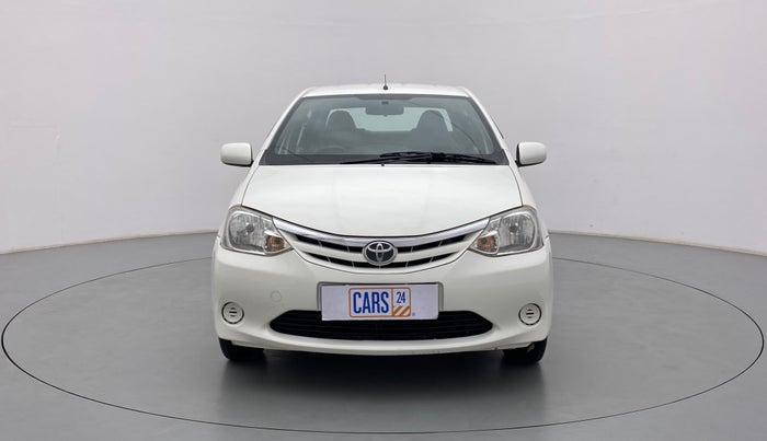 2013 Toyota Etios G, Petrol, Manual, 47,334 km, Highlights