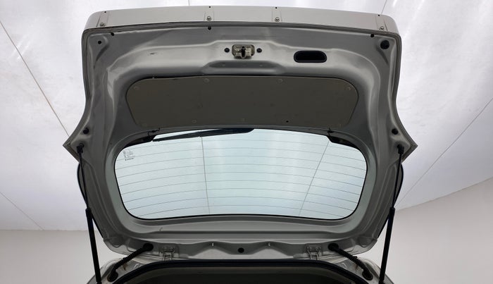 2019 Maruti Celerio ZXI, Petrol, Manual, 35,564 km, Boot Door Open