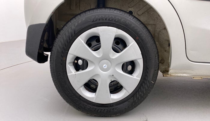 2019 Maruti Celerio ZXI, Petrol, Manual, 35,564 km, Right Rear Wheel