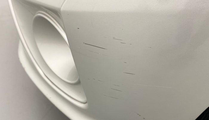 2019 Maruti Celerio ZXI, Petrol, Manual, 35,564 km, Front bumper - Minor scratches