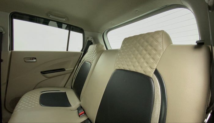 2019 Maruti Celerio ZXI, Petrol, Manual, 35,564 km, Right Side Rear Door Cabin