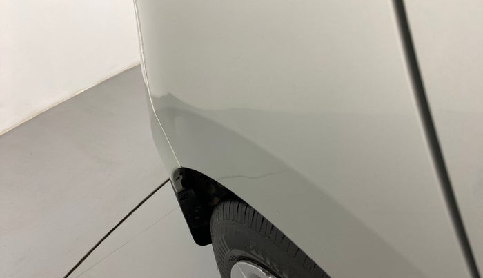2019 Maruti Celerio ZXI, Petrol, Manual, 35,564 km, Right quarter panel - Slightly dented