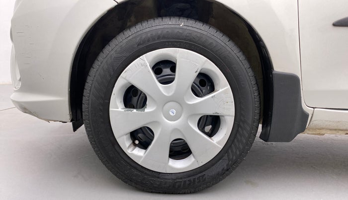 2019 Maruti Celerio ZXI, Petrol, Manual, 35,564 km, Left Front Wheel