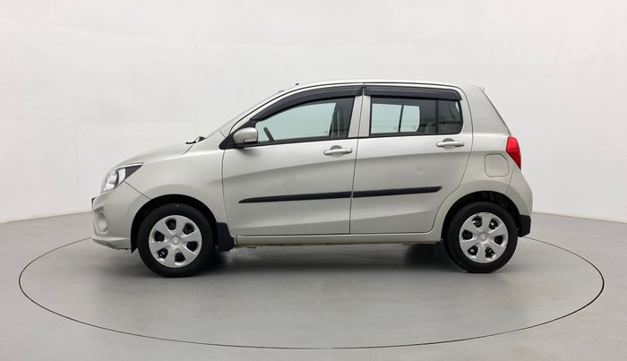 2019 Maruti Celerio ZXI, Petrol, Manual, 35,564 km, Left Side