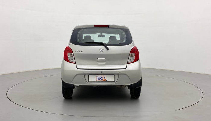 2019 Maruti Celerio ZXI, Petrol, Manual, 35,564 km, Back/Rear