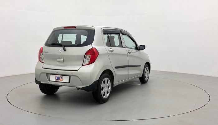 2019 Maruti Celerio ZXI, Petrol, Manual, 35,564 km, Right Back Diagonal