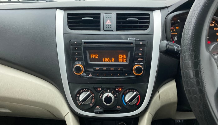 2019 Maruti Celerio ZXI, Petrol, Manual, 35,564 km, Air Conditioner