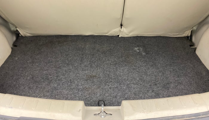 2019 Maruti Celerio ZXI, Petrol, Manual, 35,564 km, Boot Inside