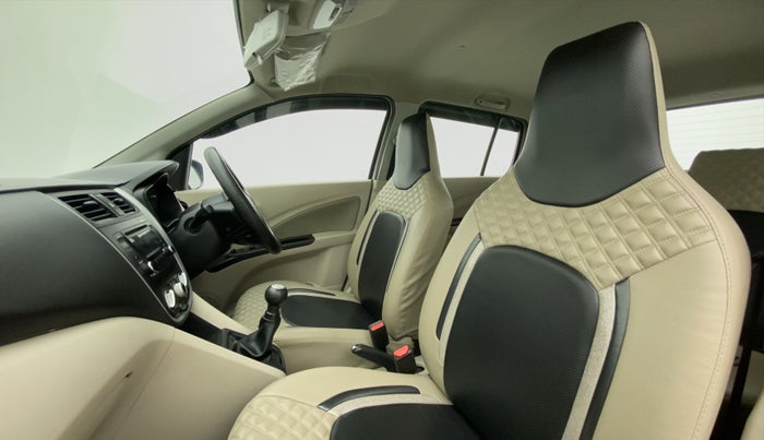 2019 Maruti Celerio ZXI, Petrol, Manual, 35,564 km, Right Side Front Door Cabin