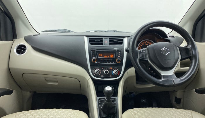 2019 Maruti Celerio ZXI, Petrol, Manual, 35,564 km, Dashboard