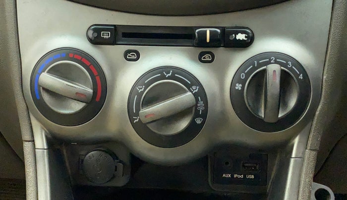 2010 Hyundai i10 SPORTZ 1.2, Petrol, Manual, 88,623 km, Dashboard - Air Re-circulation knob is not working